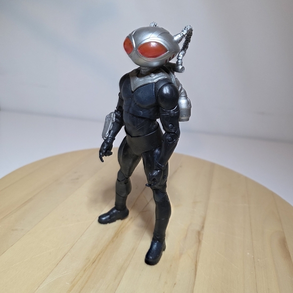 McFarlane DC Multiverse Black Manta Aquaman And The Lost Kingdom 2023 7" Figure - Picture 2 of 9